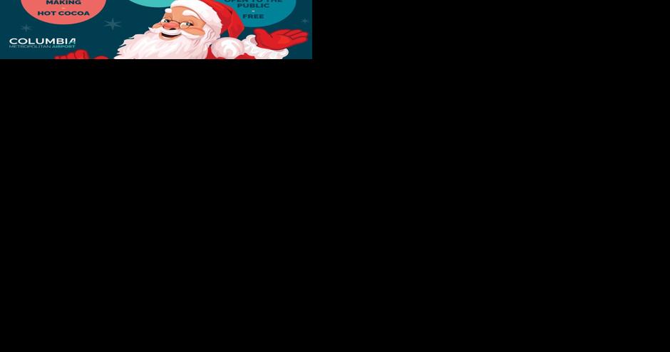 Holiday Alert: Santa Claus is coming to CAE today bringing joy and family fun - Vimarsana News
