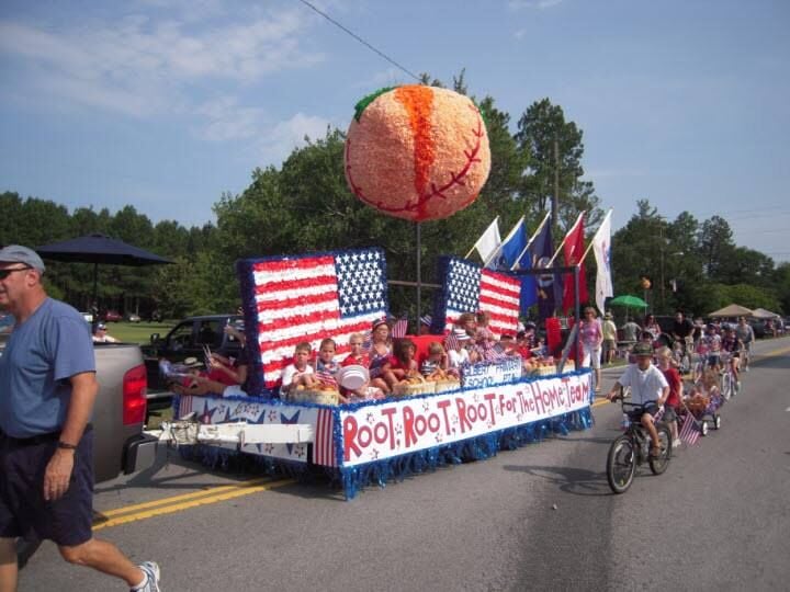 Gilbert Peach Festival canceled for second year due to COVID Gilbert