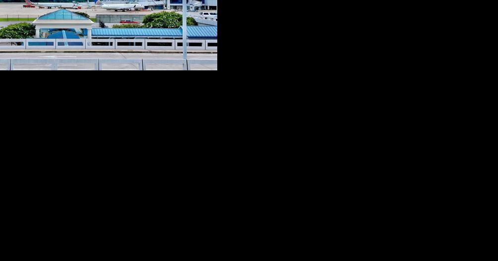 Columbia airport sees double-digit passenger growth in 2023 - Vimarsana News