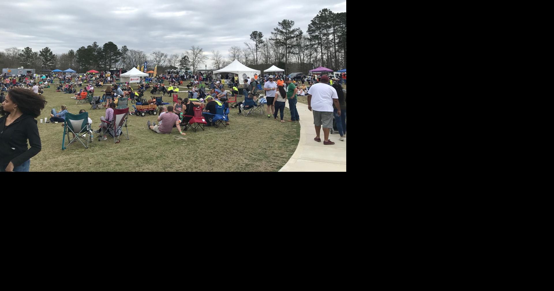 Rib Fest lures thousands to Blythewood Blythewood