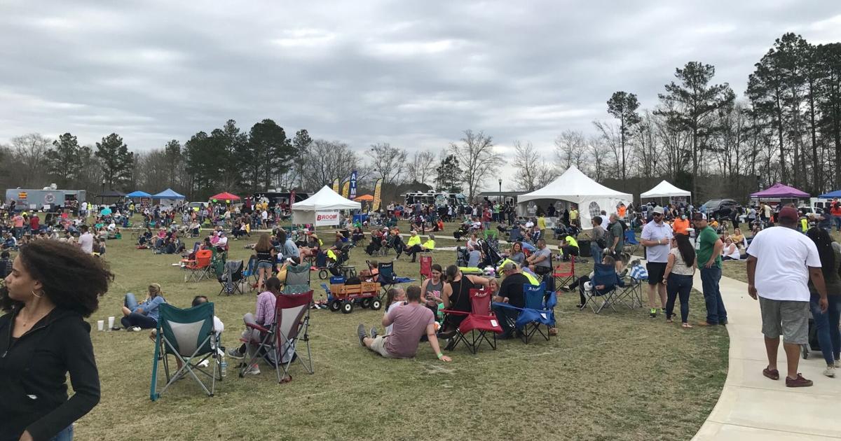 Rib Fest lures thousands to Blythewood Blythewood