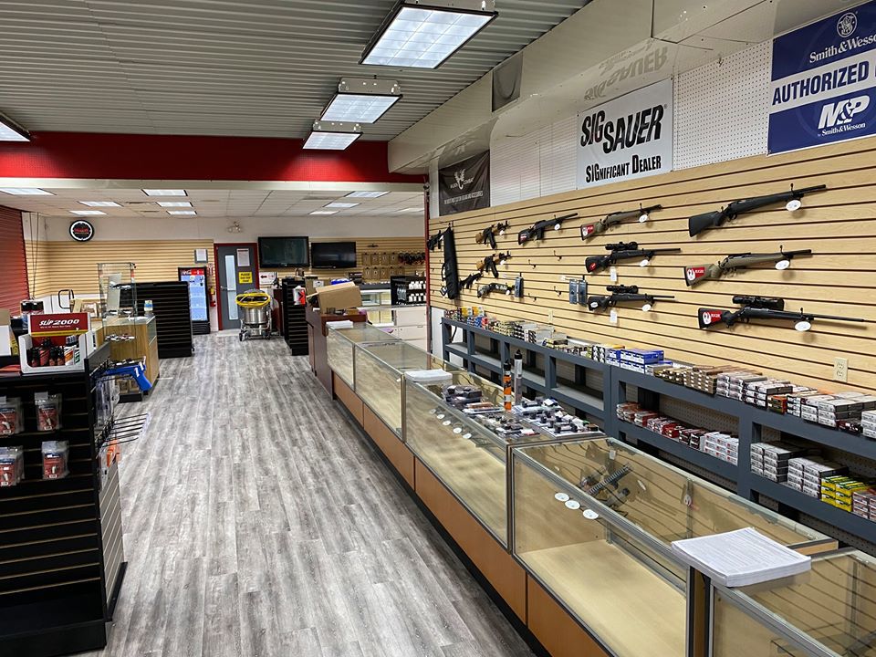 New Veteran-operated Firearms Store To Hold Grand Opening With Adjusted ...