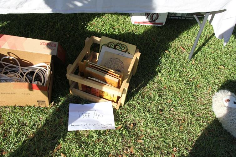 The Big Flea brings treasure hunters to Earlewood Columbia