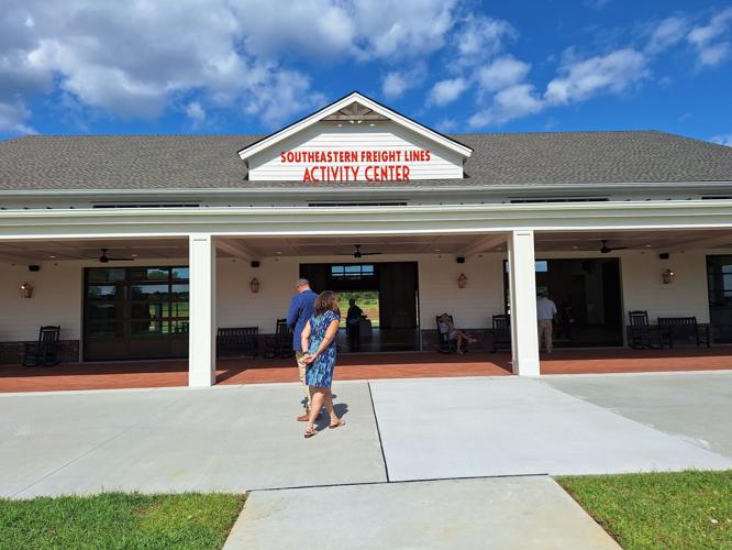 Camp Cole celebrates grand opening of its new Southeastern Freight