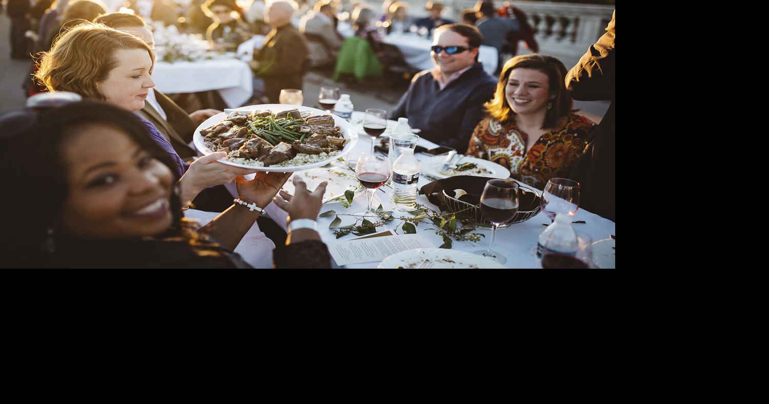 ICYMI: Tickets still available for Three Rivers Bridge Dinner ...