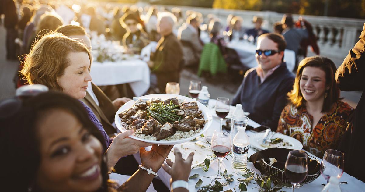 Variable Form ICYMI: Tickets still available for Three Rivers Bridge Dinner ...