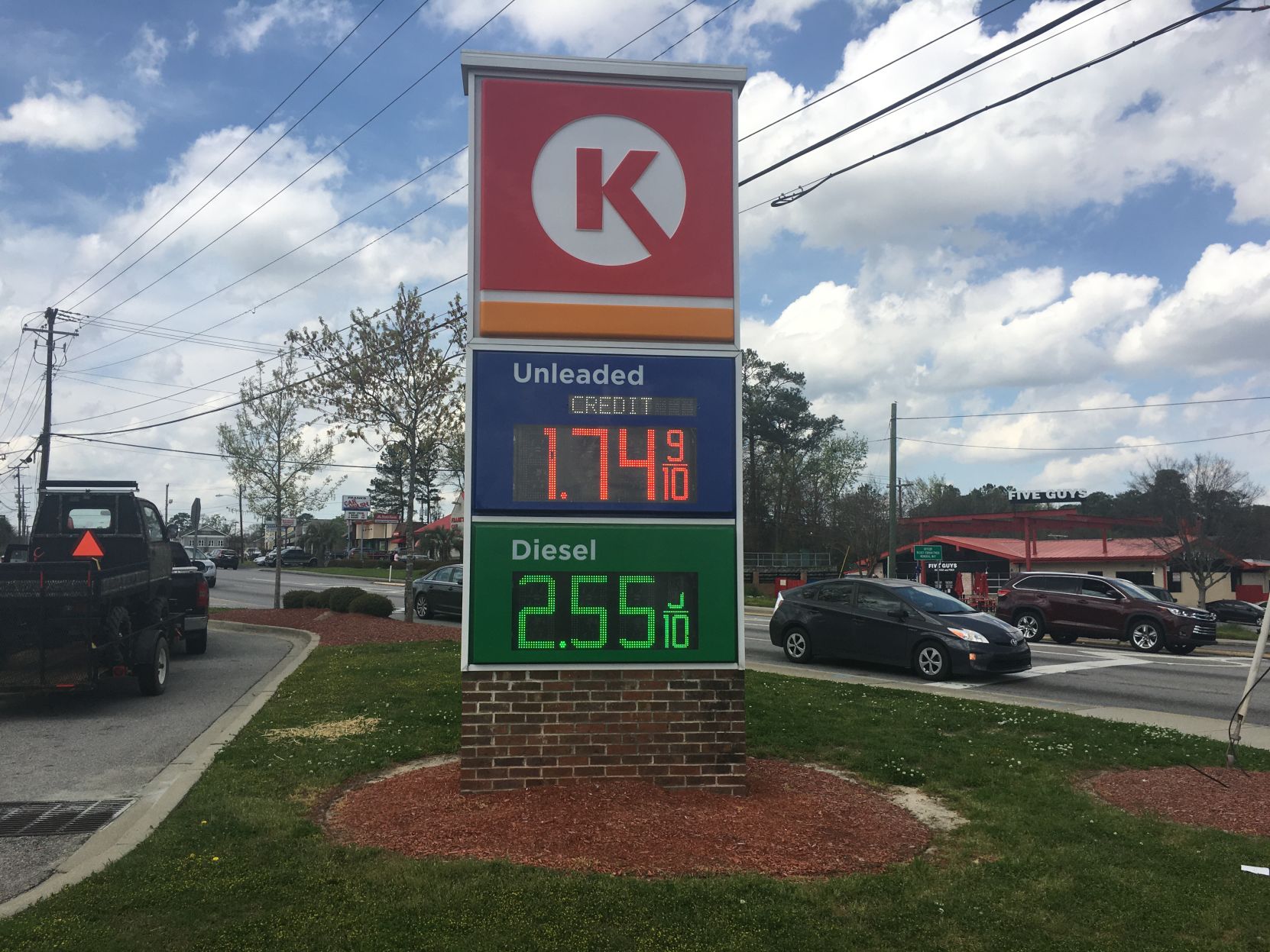 Forest Acres Circle K releases new food concept stocks up on