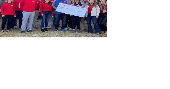 Mungo Homes Foundation kicks off "Week of Giving" with $30K donation to local nonprofit - Vimarsana News