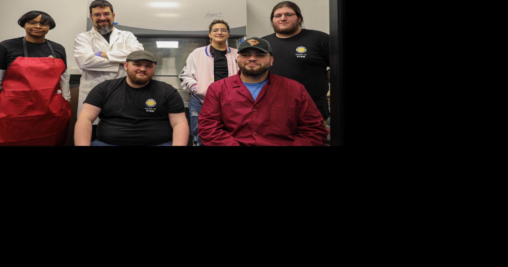 Midlands Technical College student research project launching to ...