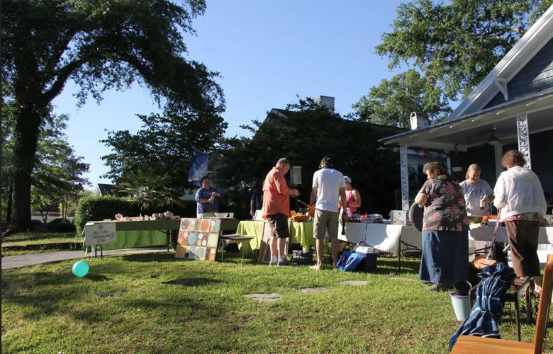 The Big Flea brings treasure hunters to Earlewood Columbia