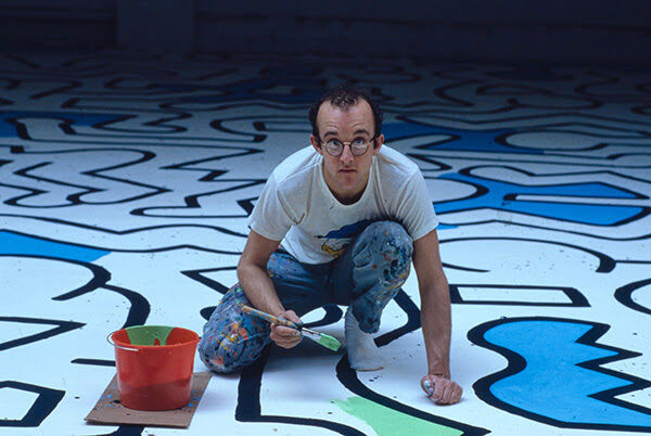 Keith Haring exhibit opens this weekend | Columbia | coladaily.com