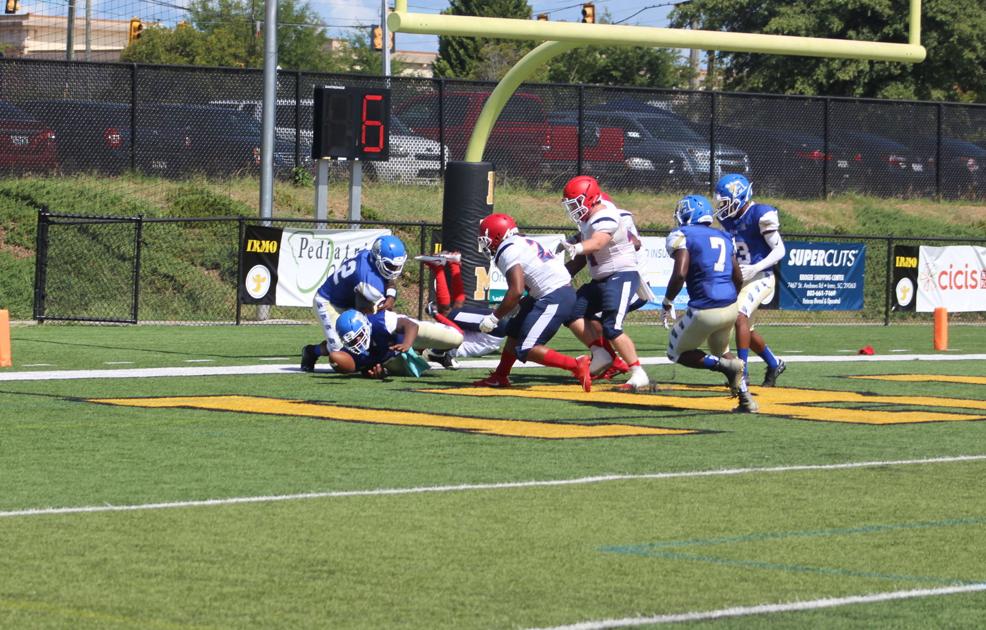 Allen University Makes Football Return Hosted By Irmo High School