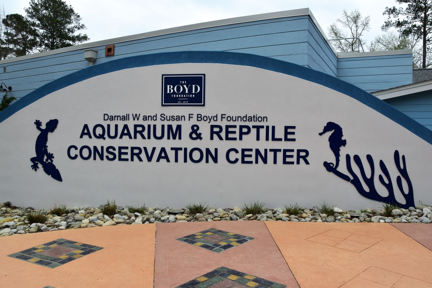 Riverbanks Zoo And Garden Opens Aquarium And Reptile Conservation ...