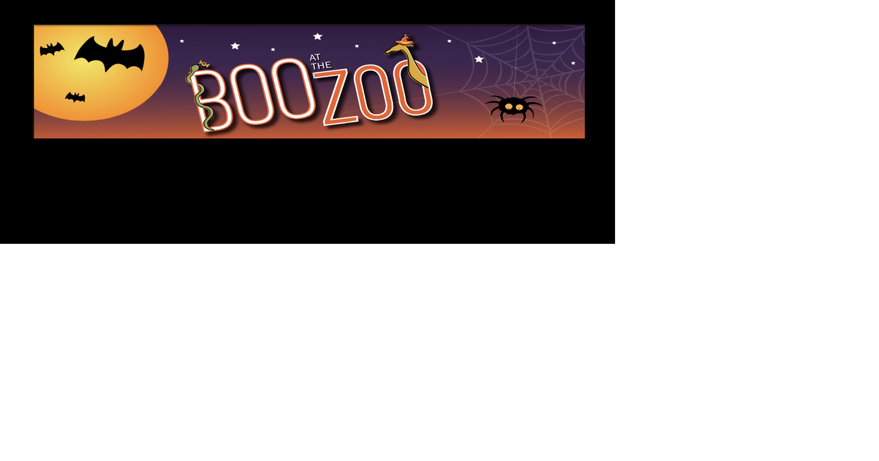 Riverbanks seeking 500 volunteers for Boo at the Zoo | Columbia