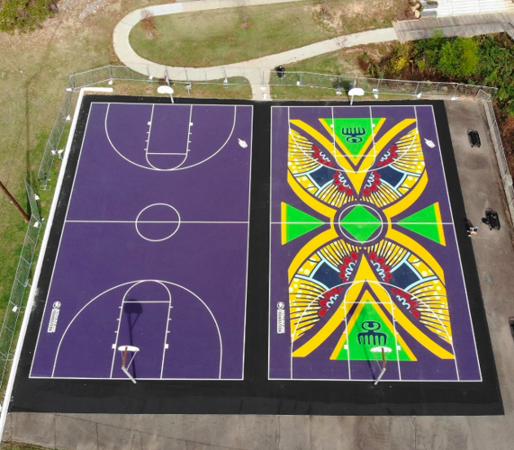 Gamecock women #39 s basketball hosting community event at Hyatt Park