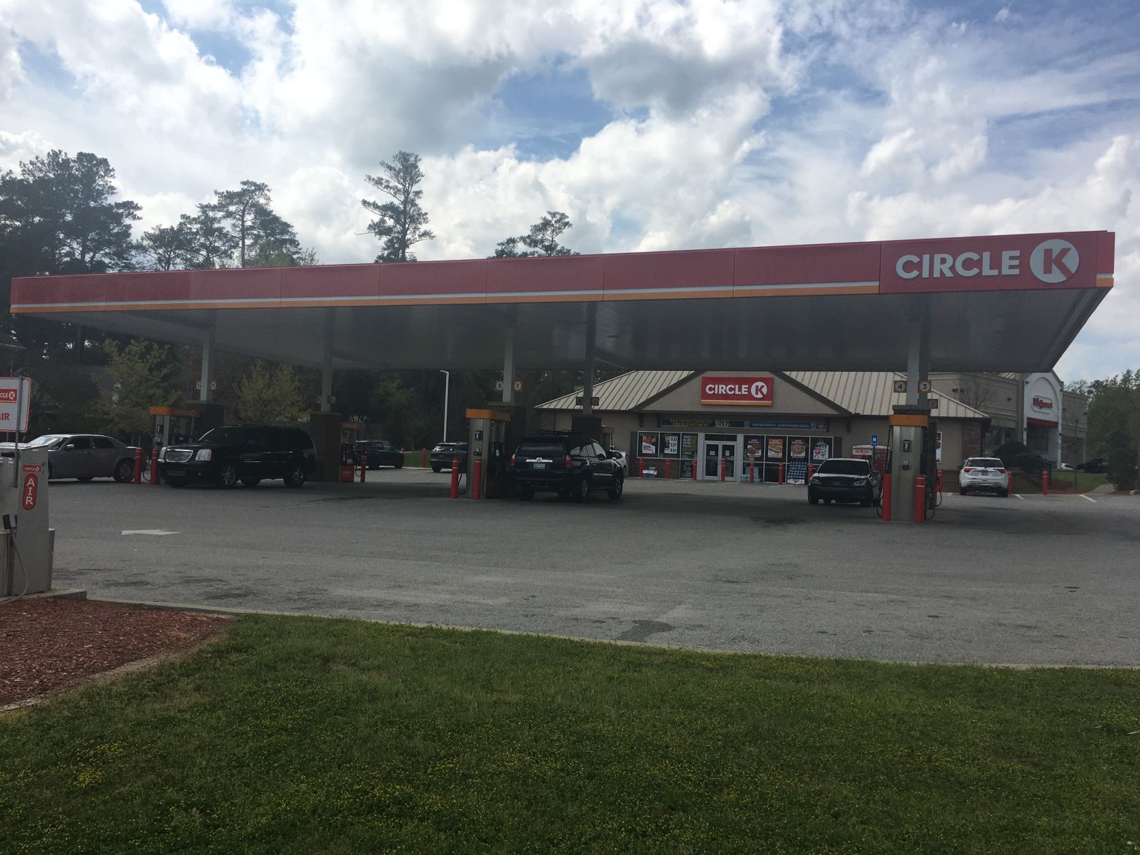 Forest Acres Circle K releases new food concept stocks up on