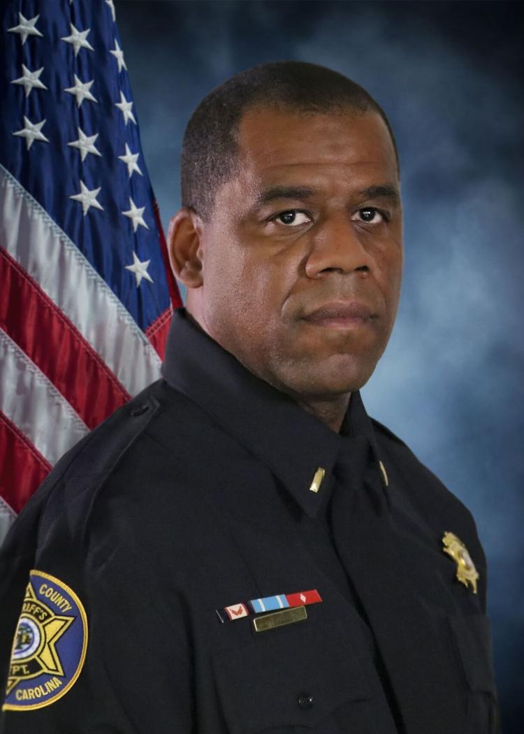 Lexington County detention lieutenant wins statewide award Lexington