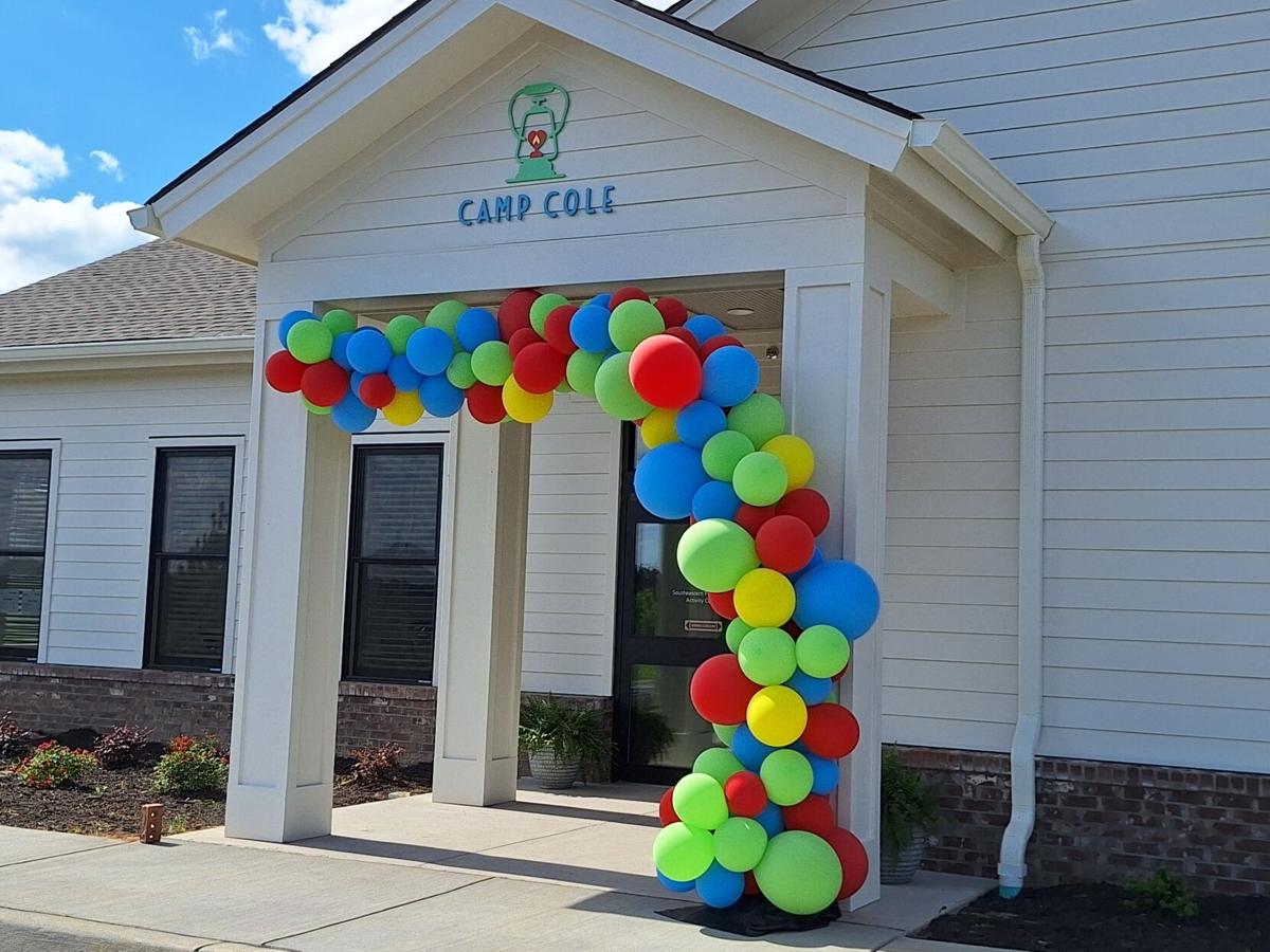 Camp Cole celebrates grand opening of its new Southeastern Freight