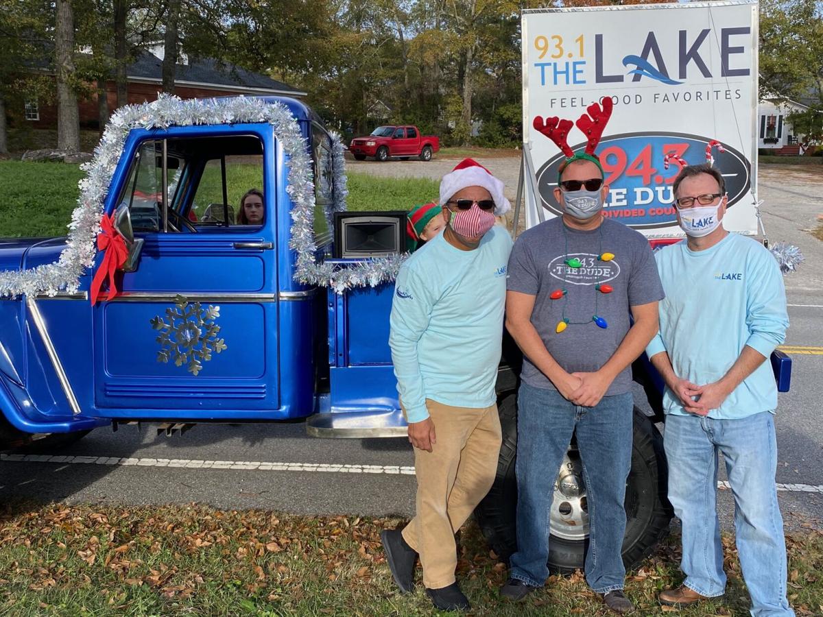 2022 Lexington County Christmas Parade Lexington holds annual Christmas parade to celebrate holiday season