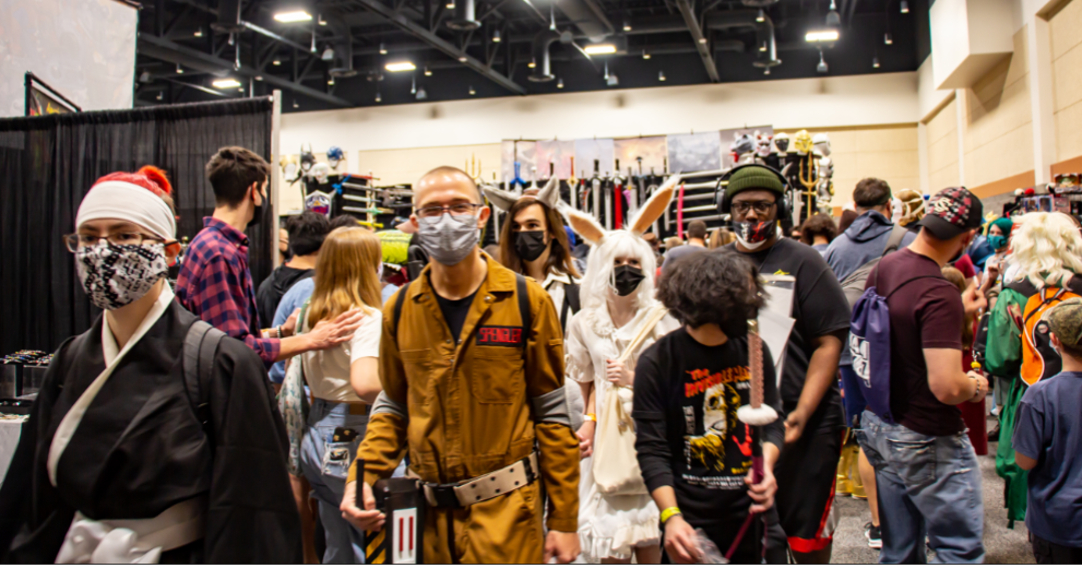 Soda City Comic Con packs Convention Center for pop culture celebration