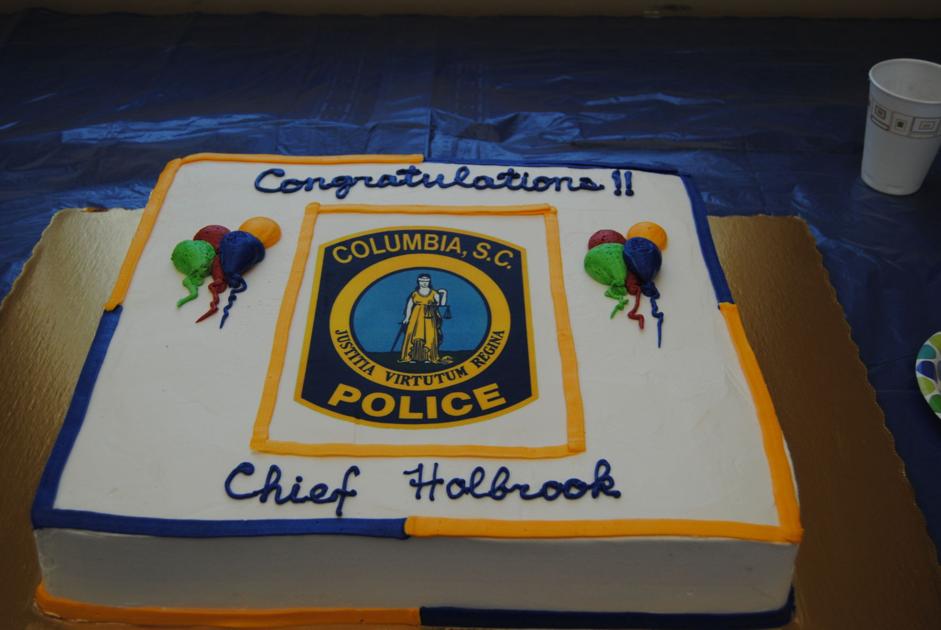 Columbia Police Chief Skip Holbrook Reflects On First Year On The Job Archive Coladaily Com