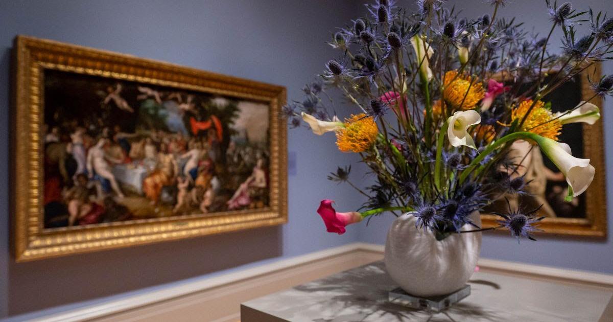 Art Blossoms returns to Columbia Museum of Art