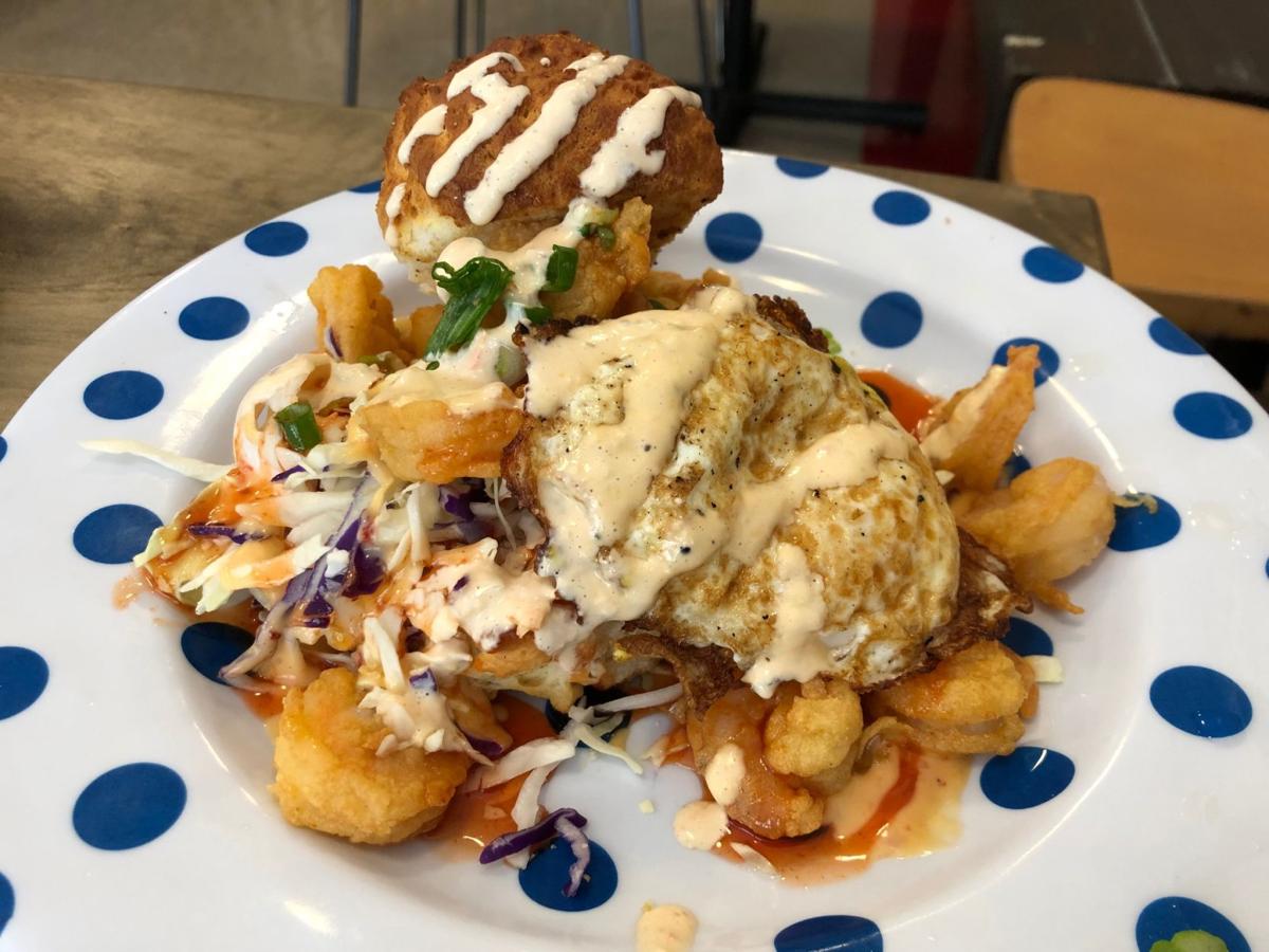 Bubba's Biscuit opens in Lexington Business