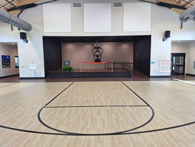 Camp Cole celebrates grand opening of its new Southeastern Freight