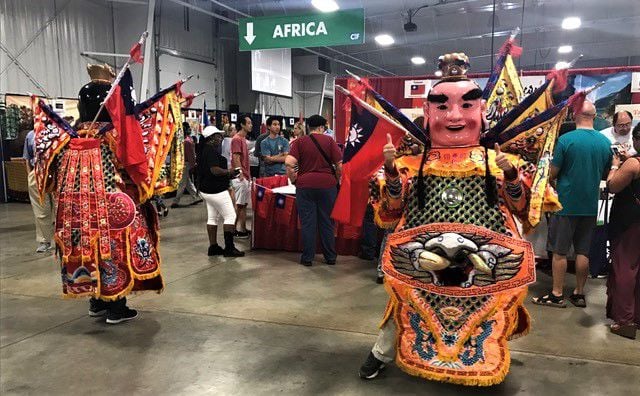 Columbia International Festival celebrates cultures worldwide this weekend  | Columbia 