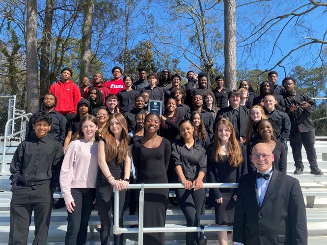 Richland One bands earn high ratings Communities coladaily com