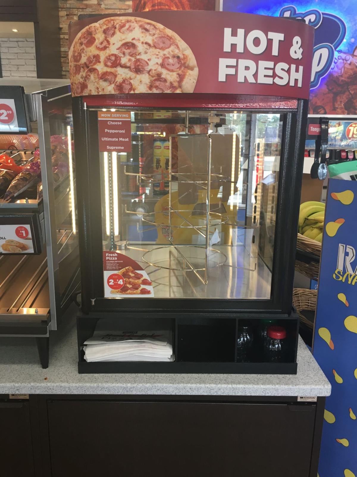 Forest Acres Circle K releases new food concept, stocks up on