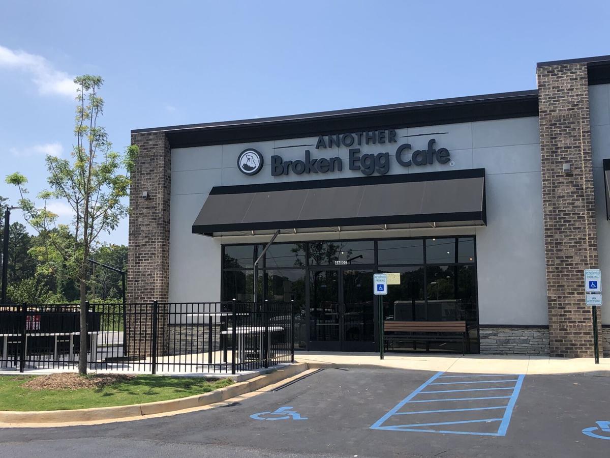 Another Broken Egg Cafe - Huntsville