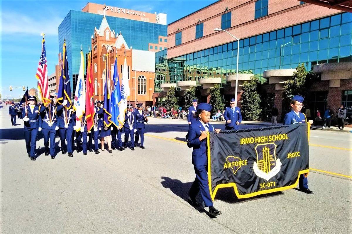City of Columbia cancels 42nd annual Veterans Day Parade Columbia