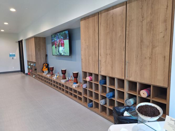 Camp Cole celebrates grand opening of its new Southeastern Freight