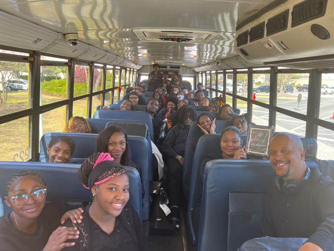 Richland One bands earn high ratings Communities coladaily com