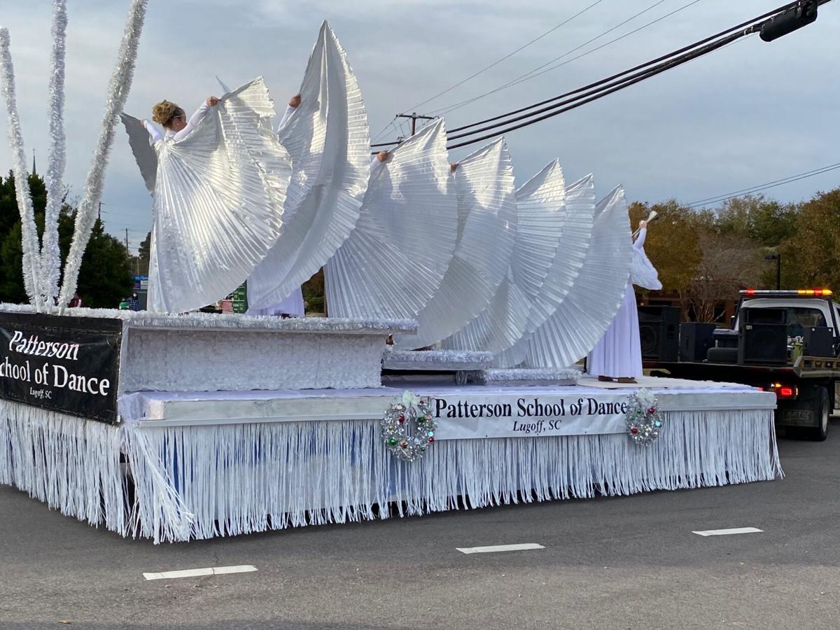 2022 Lexington County Christmas Parade Lexington Holds Annual Christmas Parade To Celebrate Holiday Season (Photo  Gallery) | Lexington | Coladaily.com