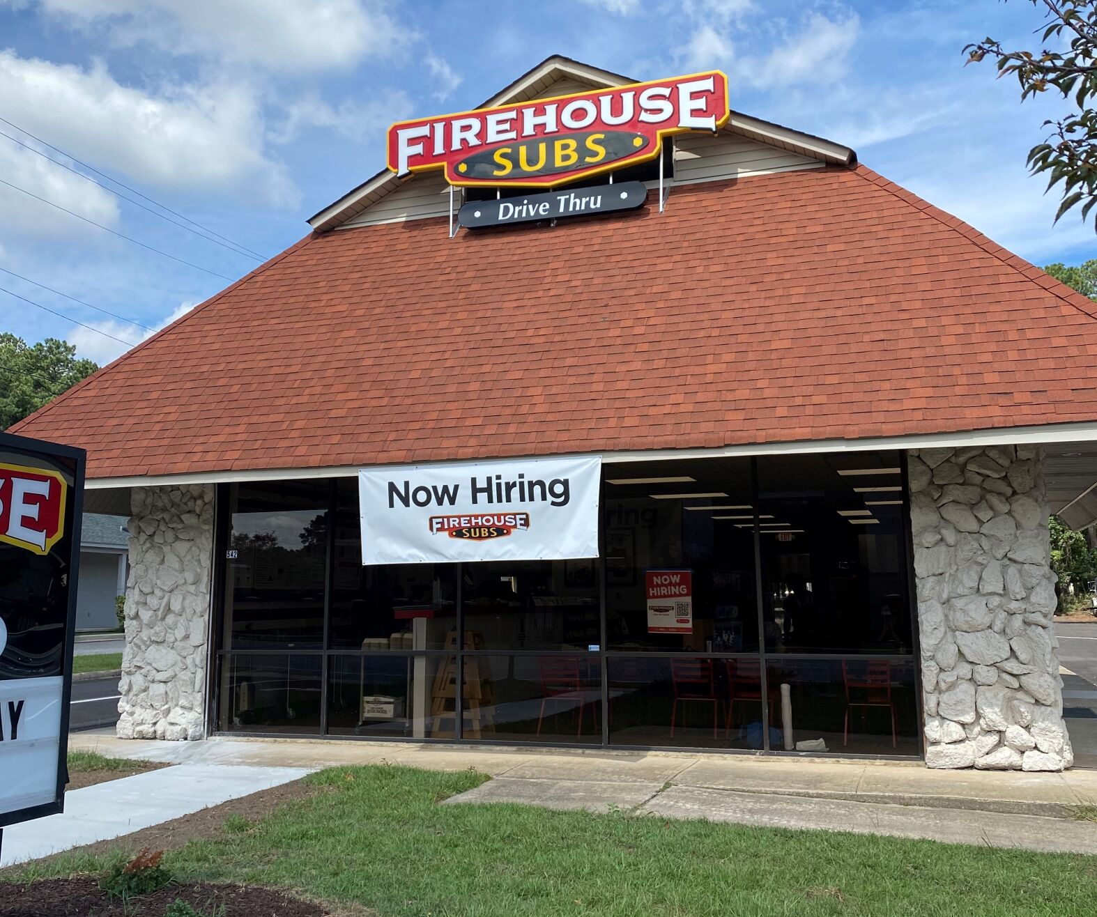 firehouse subs west columbia sc