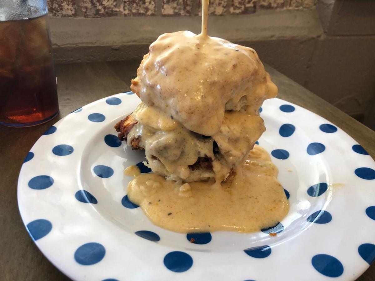 Bubba's Biscuit opens in Lexington Business