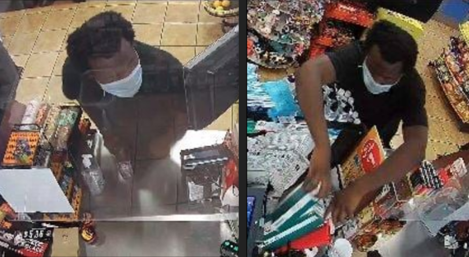 Deputies seeking public's help to identify Circle K robbery suspect ...