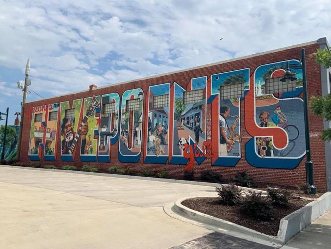 Five Points Association president Steve Cook discusses future of Five ...