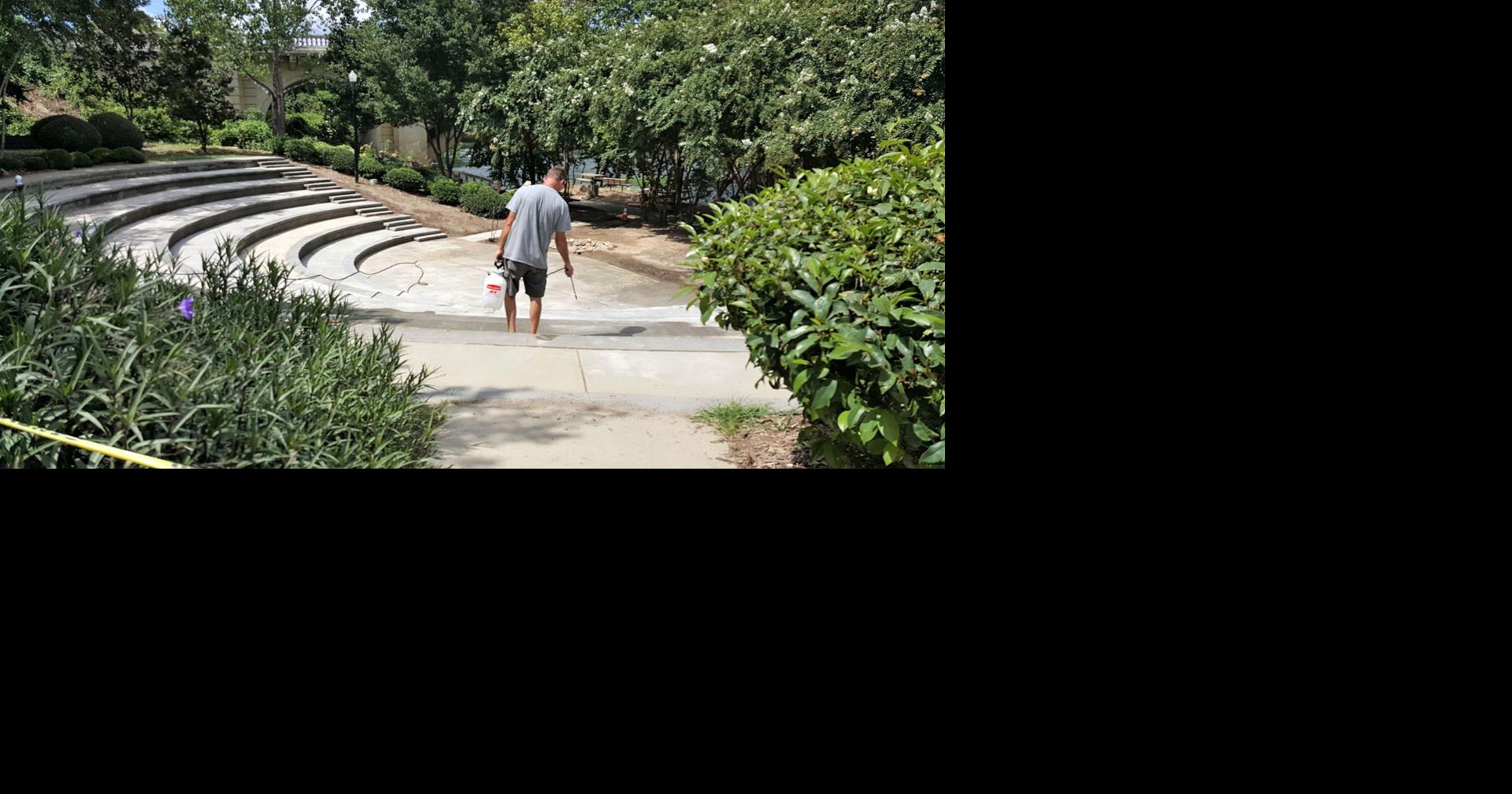 West Columbia Riverwalk and Amphitheater reopens Archive