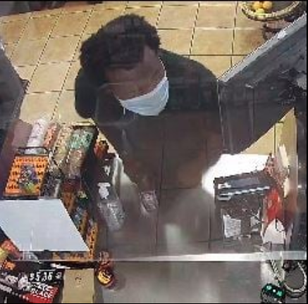 Deputies seeking public's help to identify Circle K robbery suspect ...