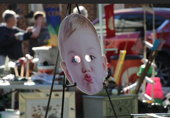 The Big Flea brings treasure hunters to Earlewood Columbia