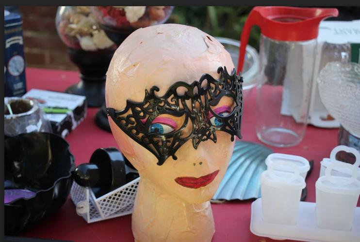 The Big Flea brings treasure hunters to Earlewood Columbia