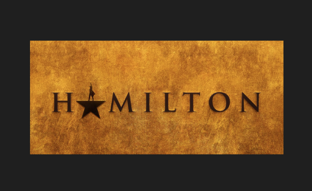 Hamilton music lottery top