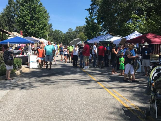 Chapin Labor Day Festival and parade canceled Chapin