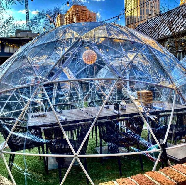 Publico Kitchen And Tap Bringing Igloo Dining Experience To Columbia Business Coladaily Com