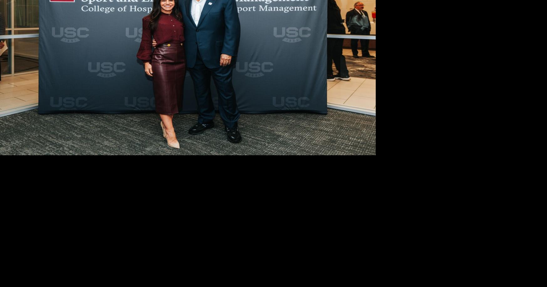 USC names Department of Sport and Entertainment Management