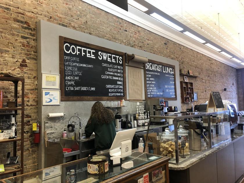 Lexington's The Haven Coffee House expanding hours for nighttime dessert bar Lexington