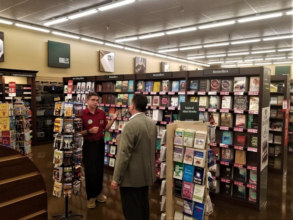 Mardel Christian and Education store holds grand opening Lifestyle